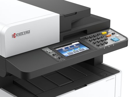 МФУ лазерное черно-белое Kyocera ECOSYS M2640idw (арт. 1102S53NL0)