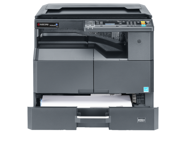 МФУ лазерное черно-белое Kyocera TASKalfa 1800 (арт. 1102NC3NL0)