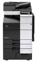 МФУ лазерное черно-белое Konica Minolta bizhub 758 (арт. A795021)