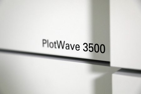 Широкоформатный лазерный принтер Canon PlotWave 3500 (1 рулон) (арт. OT_CANON_PW3500_1R)