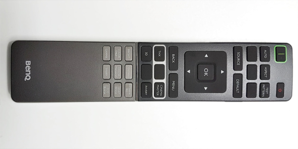 Проектор для домашнего кинотеатра BenQ W11000 (арт. 9H.JFY77.17E)