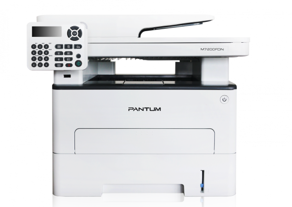 МФУ лазерное черно-белое Pantum M7200FDN (арт. M7200FDN)
