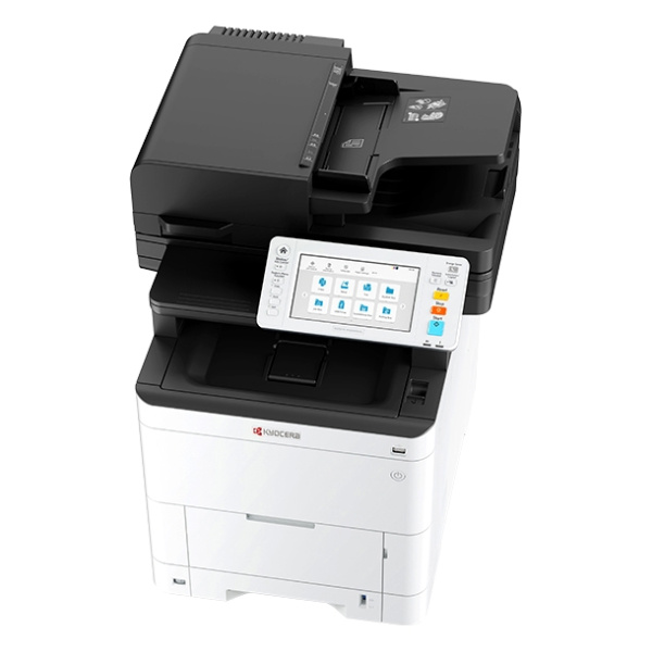 МФУ лазерное цветное Kyocera ECOSYS MA3500cifx. Печать / Скан. / Копир. / Факс, А4, 35 стр./мин. (арт. 1102Z33NL0)