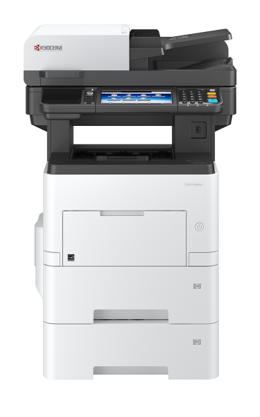 МФУ лазерное черно-белое Kyocera ECOSYS M3860idn с дополнительным тонером (арт. M3860idn+TK-3190)