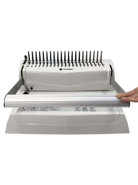 Переплетчик ГЕЛЕОС БП-16 (арт. БП-16)