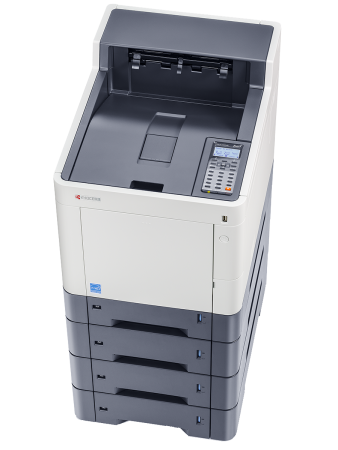 Цветной лазерный принтер Kyocera ECOSYS P7040cdn (арт. 1102NT3NL0)