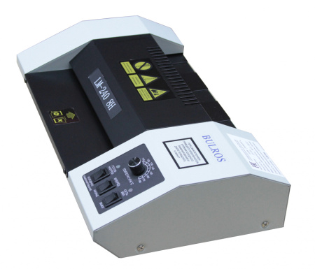 Пакетный ламинатор Bulros LM-240 8H (арт. LP-D-LM_-240H-___-PsH-A4)