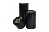 Красящая лента  OEM TS WAX Premium 300 м / 110 мм / 110 мм / 1″, in (арт. Wp-110300in)