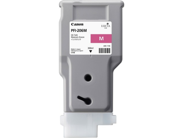 Картридж Canon PFI-206M (арт. 5305B001)