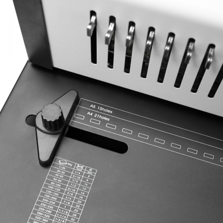 Переплетчик ГЕЛЕОС БП-25 Про (арт. БП-25ПРО)