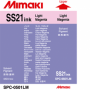 Картридж Mimaki Solvent ink cartridge SS21 SPC-0501LM 440 ml (арт. SPC-0501LM-3)