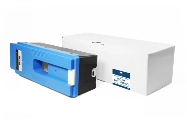 Контейнер для отработанных чернил NV Print MC-30 (арт. NV-1156C002)