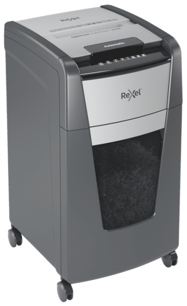 Уничтожитель документов Rexel Optimum Auto+ 225M NEW (арт. 2020225MEU)