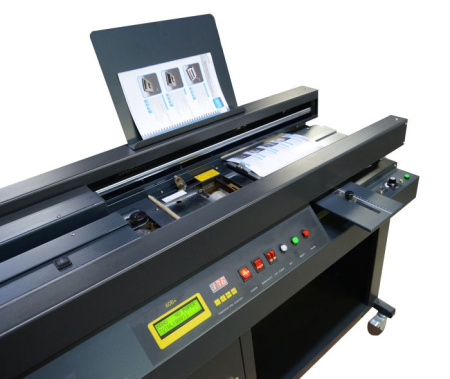 Термоклеевая машина Front DX-H60B+ (арт. 8240)