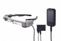 Видеоочки Epson Moverio BT-35E + контроллер BO-IC400 (арт. V11H935040SR)