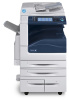 Лазерное цветное МФУ Xerox WorkCentre 7845/7855 с тандемным лотком (арт. 7802iV_F)