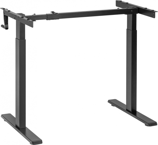 Подстолье Cactus (черный) (арт. CS-MDF-BK)