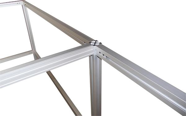 Стол KeenCut Double SmartFold Bench 160 для двух резаков Evolution3 E3BT160 (арт. DSFB160)