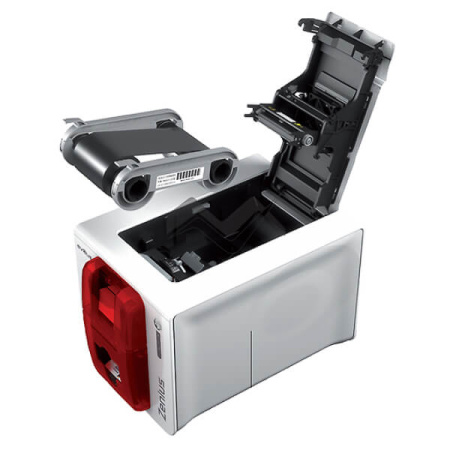 Принтер пластиковых карт Evolis Zenius (арт. ZN1U0000RS)