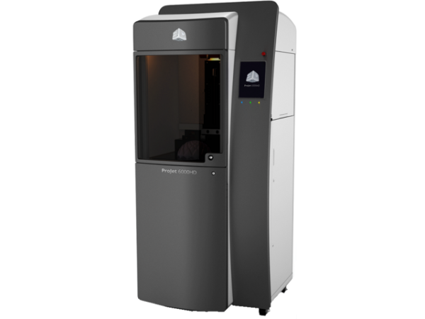 3D-принтер 3D Systems ProJet HD 6000 (арт. PJHD6K List-50)