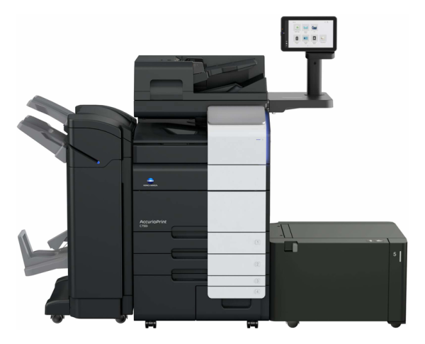 Цифровая печатная машина Konica Minolta AccurioPrint C750i (арт. 9967009818)