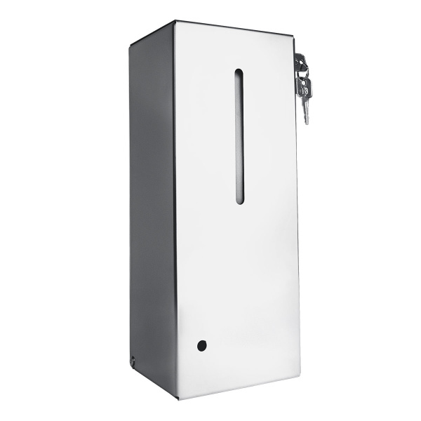 Бесконтактный навесной дезинфектор для рук HOR 007BSSM (арт. 9992041)