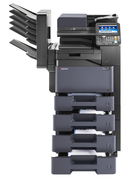 Лазерное цветное МФУ Kyocera TASKalfa 356ci (арт. 1102R53NL0)