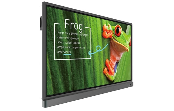 Интерактивная панель BenQ RM7501K (арт. 9H.F4ATK.DE1)