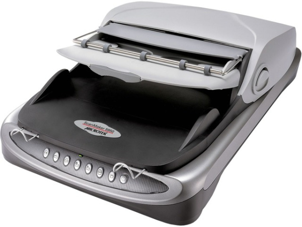 Сканер документов Microtek ScanMaker 5950 SD (арт. 1108-03-540102)