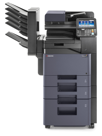 Лазерное цветное МФУ Kyocera TASKalfa 307ci (арт. 1102SZ3NL0)