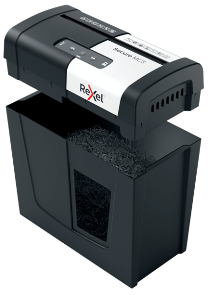 Уничтожитель документов Rexel Secure MC3 Whisper-Shred™ (арт. 2020128EU)