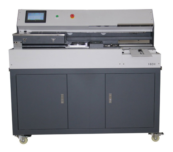 Термоклеевая машина Bulros professional series 160H (арт. BT-D-avt-160H-650-320-El)