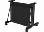 Напольная подставка c корзиной HP для принтера HP DesignJet T200/T600 (24 дюйма) (арт. 3C753A)