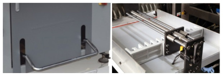 Гильотинный резак Steiger HP-520 (арт. 2388)