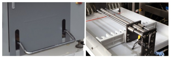 Гильотинный резак Steiger HP-520 (арт. 2388)