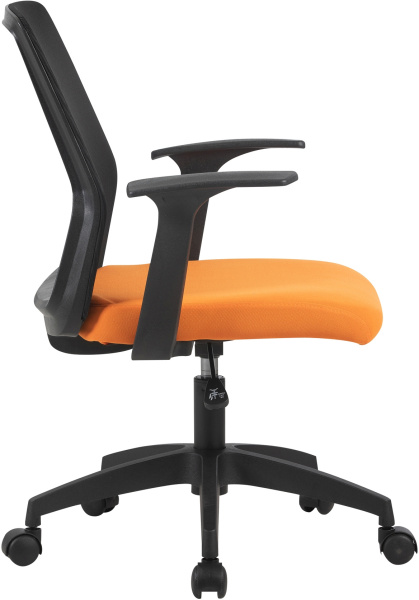 Кресло Cactus (черный/оранжевый) (арт. CS-MC222-BKOR)