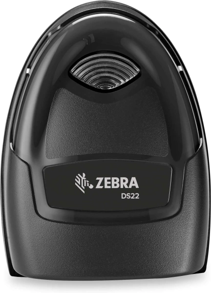 Сканер штрих-кода Zebra DS2208-SR BLACK USB KIT (арт. DS2208-SR7U2100SGC)