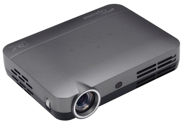 Проектор Optoma ML330 Grey (арт. E1P2V003E021)