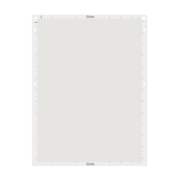 Керриер Silhouette America для тиснения на плоттере Curio 21,6 x 30,5см (8,5" x 12") (арт. CURIO-EMBOSS-12)