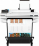Широкоформатный принтер HP DesignJet T530 24 (610 мм) (арт. 5ZY60A)