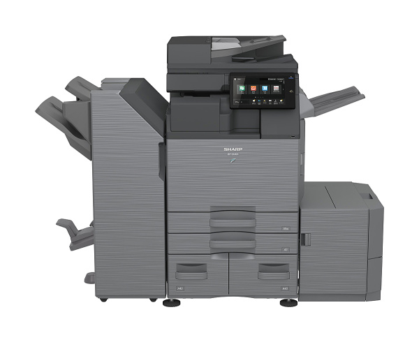 МФУ лазерное черно-белое Sharp BP-51M26 (арт. BP51M26EU)