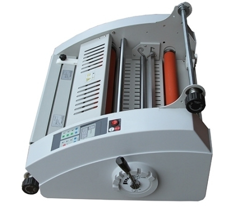 Рулонный ламинатор Bulros FM-380А (арт. LR-D-FM_-380А-SS_-B__-__)