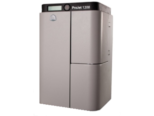 3D-принтер 3D Systems ProJet 1200 (арт. 341400)