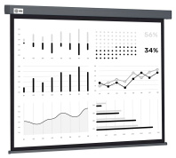 Экран Cactus Wallscreen (180x180см) (арт. CS-PSW-180X180-SG) Экран Cactus Wallscreen (180x180см) (арт. CS-PSW-180X180-SG)