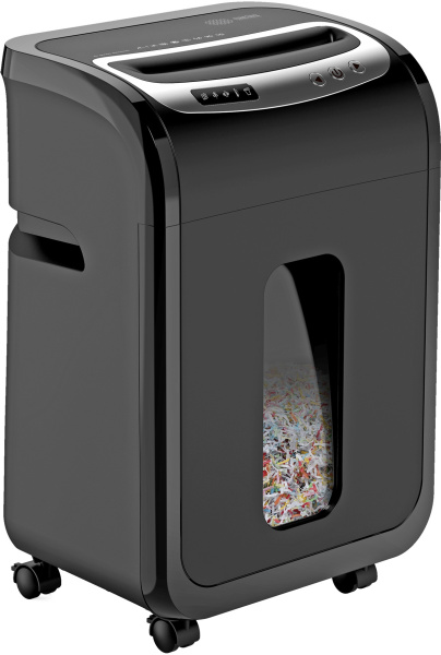 Шредер Cactus секретность P-5,  фрагменты, 16 листов (арт. CS-SH-G6)