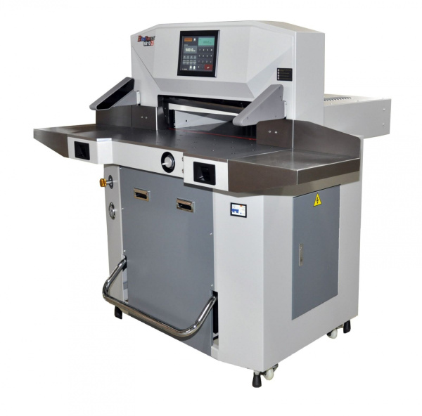 Гильотинный резак BindTec 6810Z (гидравлический, расширенный рабочий стол) (арт. 8792)