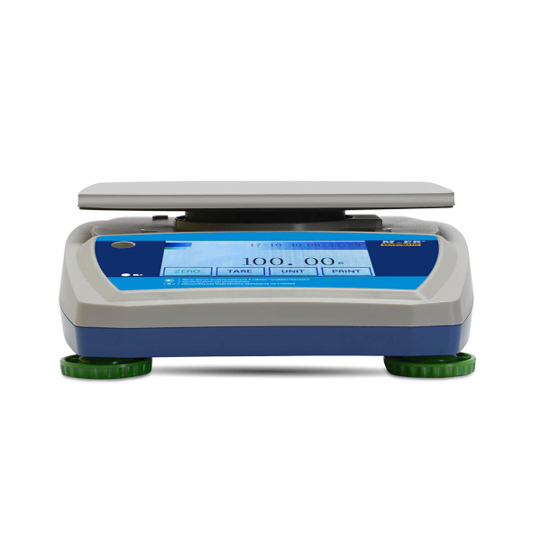 Лабораторные весы Mertech M-ER 123 АCF-3000.05 SENSOMATIC TFT (арт. 3190)