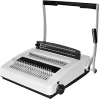 Переплетчик Bulros ST870 на пластиковую и металлическую пружину 3:1 (арт. BB-D-UnB-ST87-___-___-Ma)