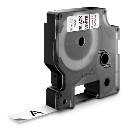 Картридж с нейлоновой лентой DYMO (12мм х 3,5м) (арт. S0718040)