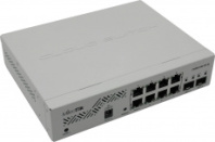 Коммутатор Mikrotik CSS610-8G-2S+IN (арт. CSS610-8G-2S+IN)